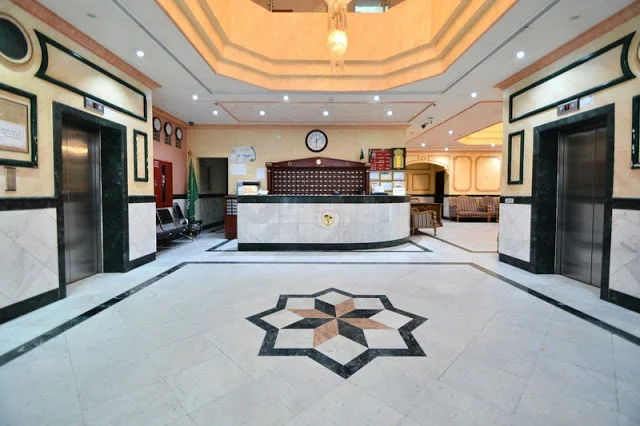 Madinah Hotel Image